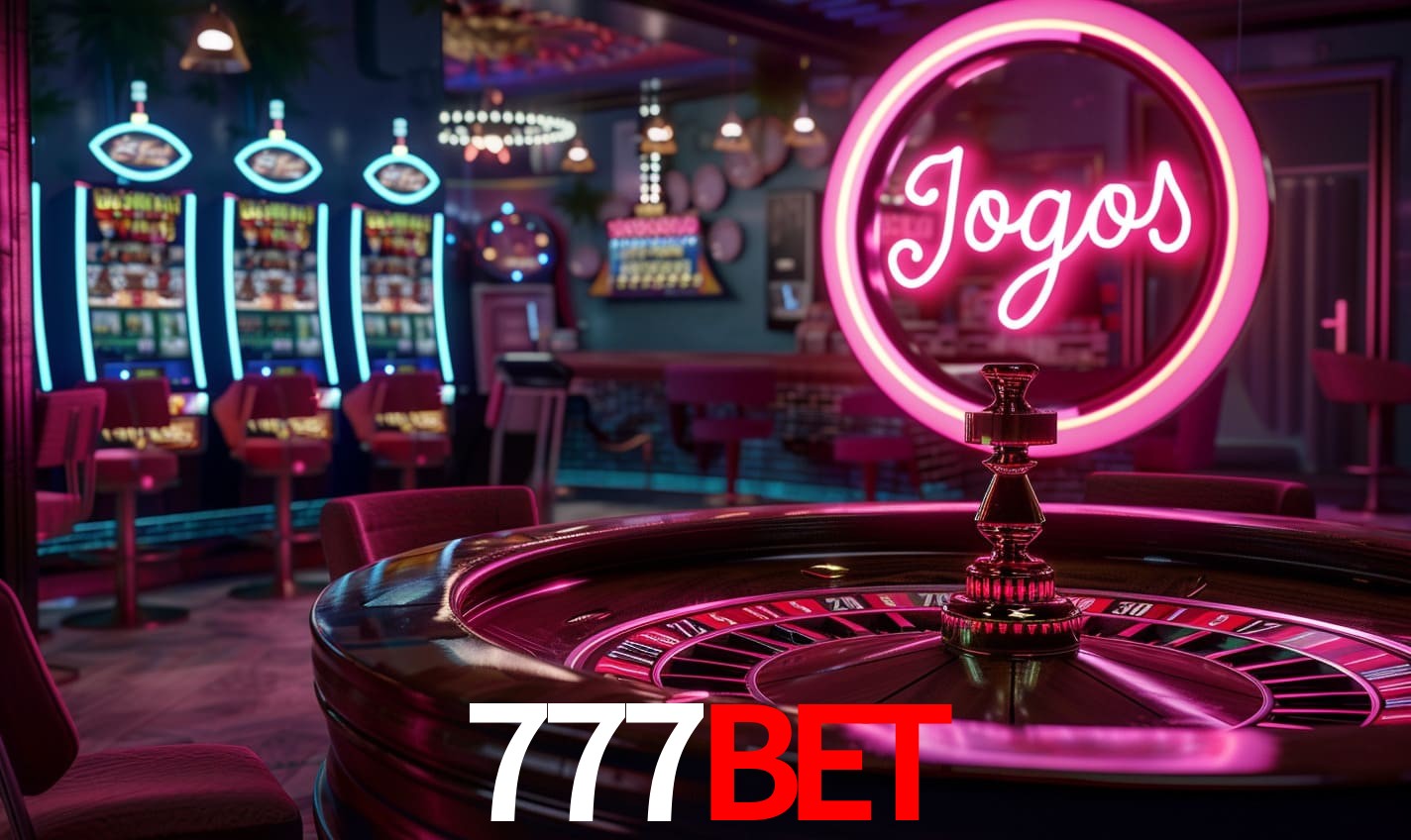 Jogos de Slot 777bet